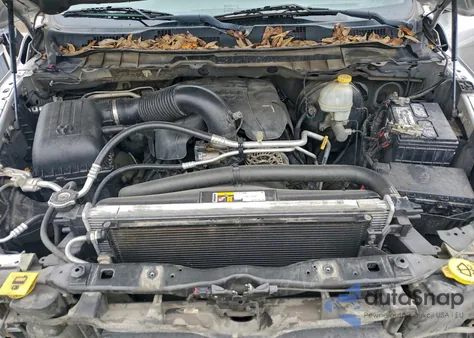 2016 Ram 1500 Slt из США, поврежденный, VIN 1C6RR7LT7GS139043